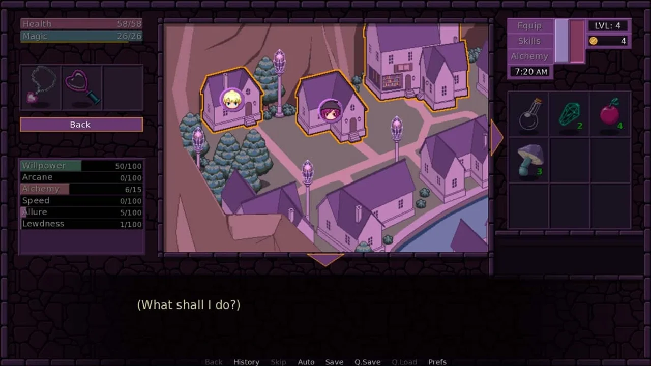 Town of Magic Preview 7