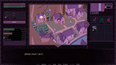 Town of Magic Preview 7