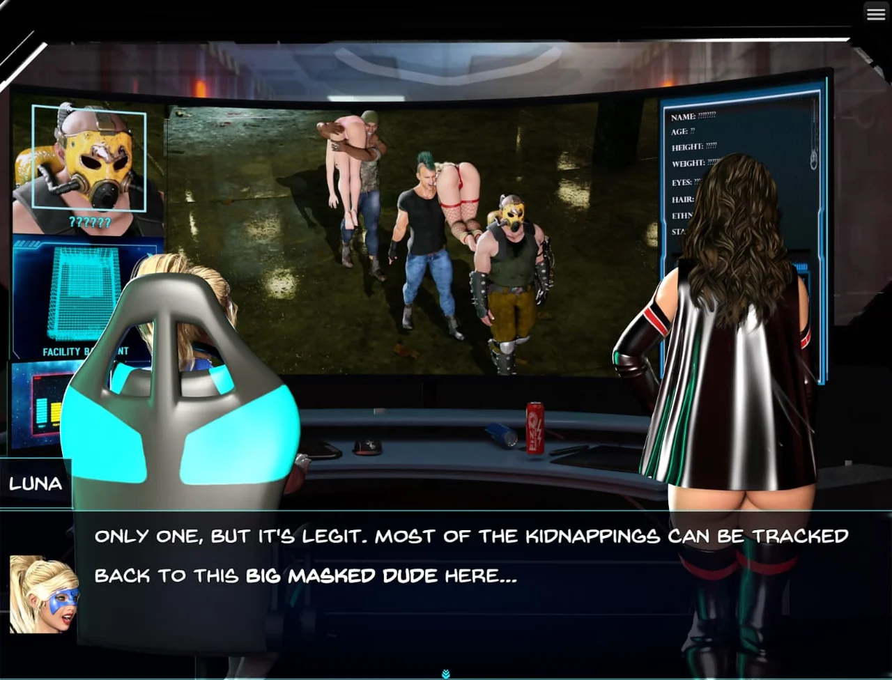 Eclipse the Videogame Preview 10