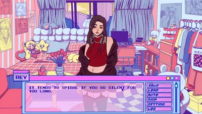 Office Crush Dating Simulator Preview 6