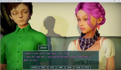 Under the Mansion Hs Edition Preview 9