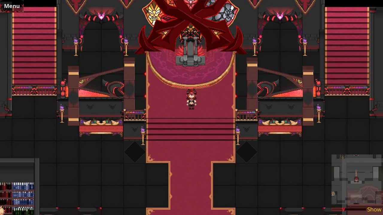 Dreadlord Ascension Preview 4
