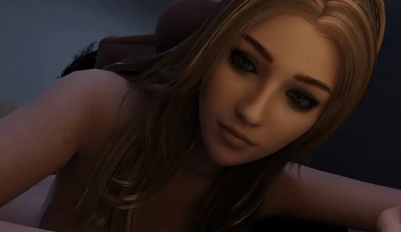 Date a Giantess Preview 6