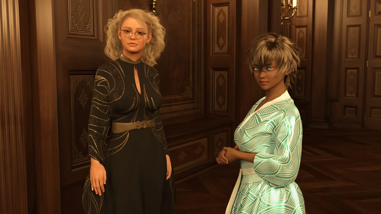 The Art of Diplomacy and Love Preview 2