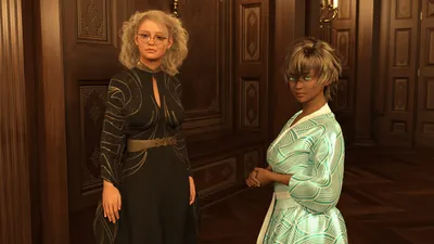 The Art of Diplomacy and Love Preview 2