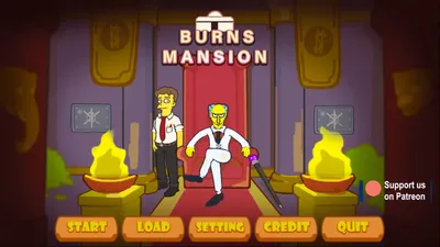 Burns Mansion Preview 1