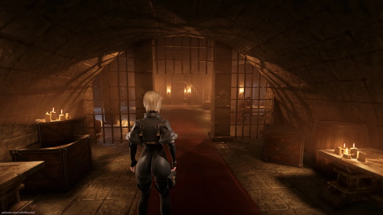 Call of Beyond Preview 2
