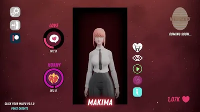Click Your Waifu Preview 1