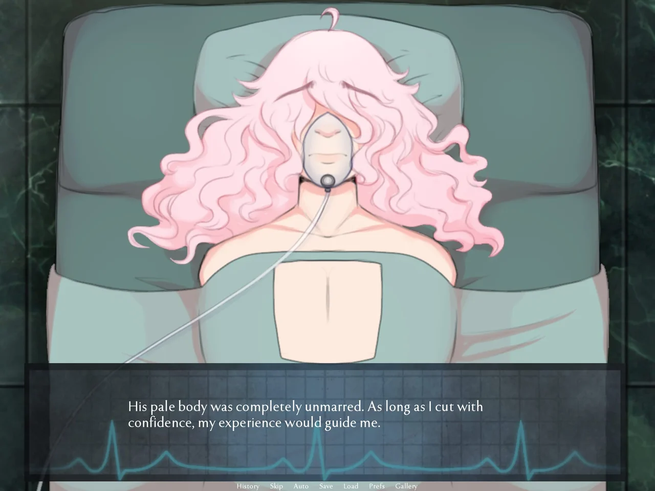 Amare Inversus Preview 3