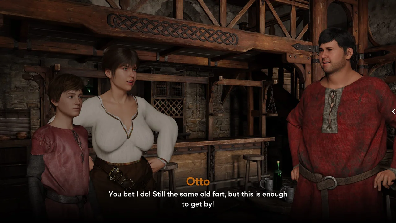 Corruption Town Preview 7