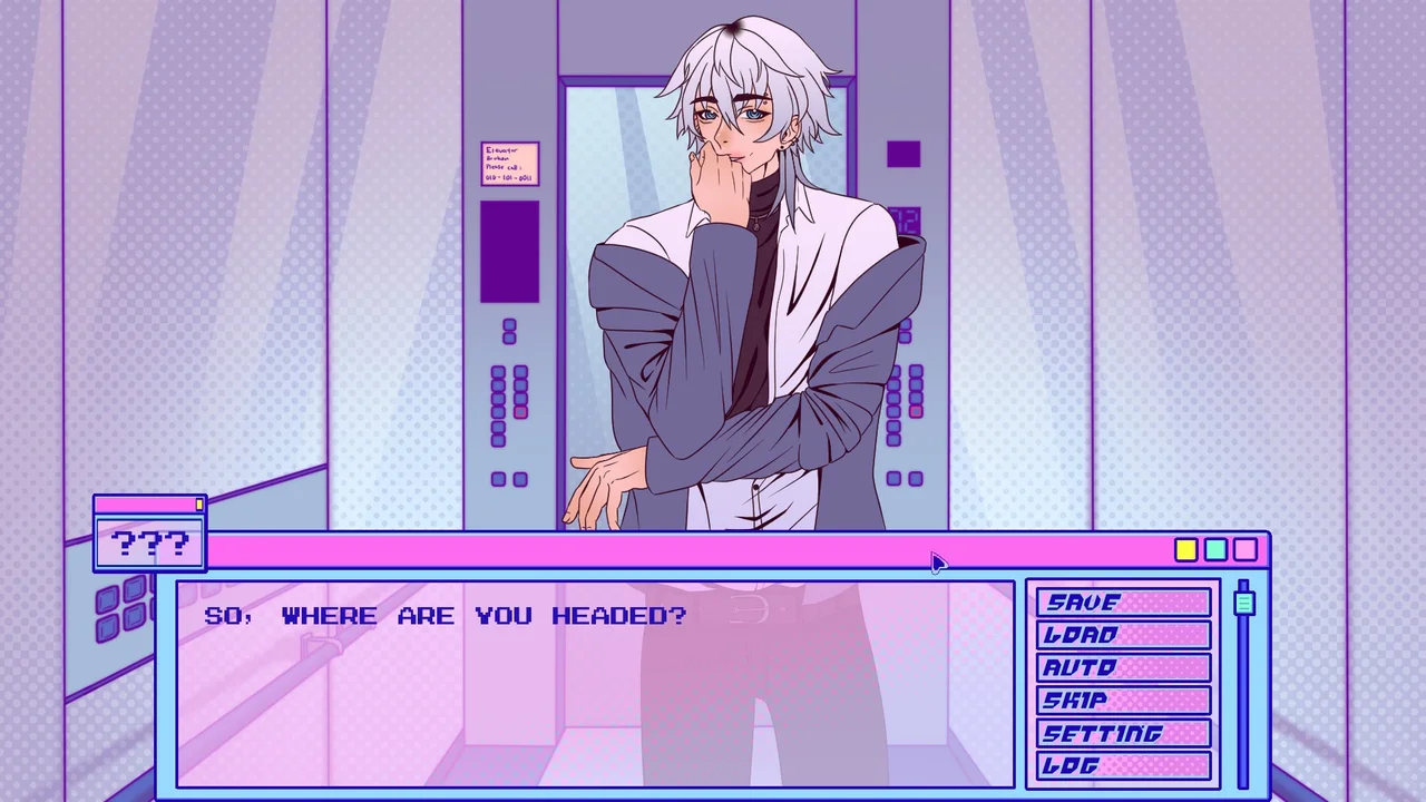 Office Crush Dating Simulator Preview 3