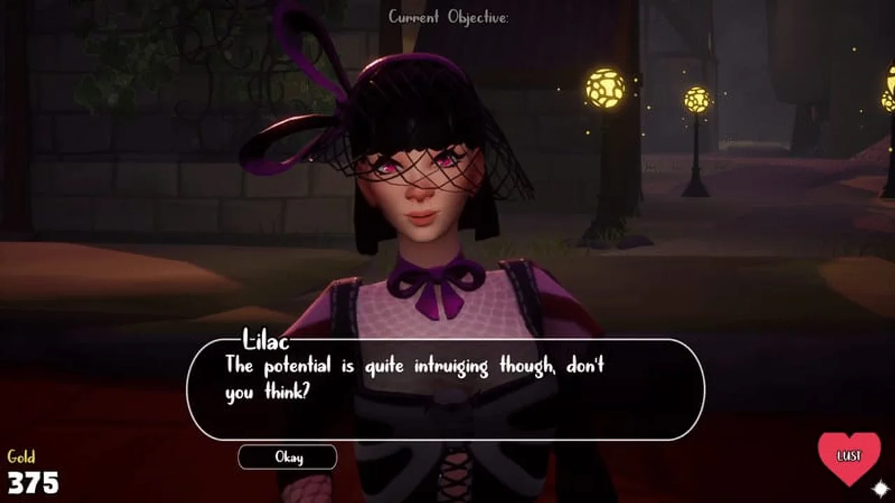 Passionate Hex Preview 1