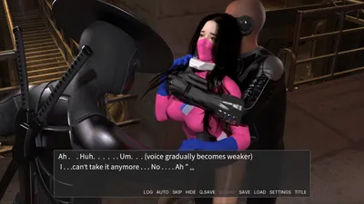 Violet Ace Extreme Ressistance Preview 2