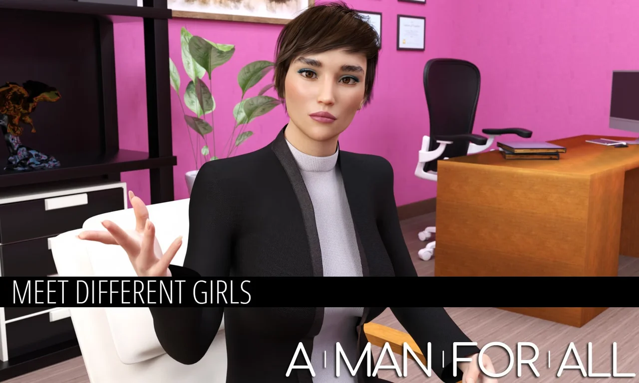 A Man for All Preview 4