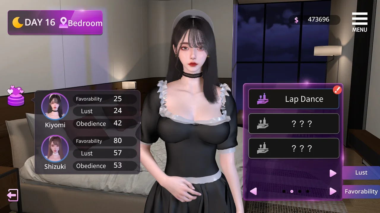 Service of Love Preview 9