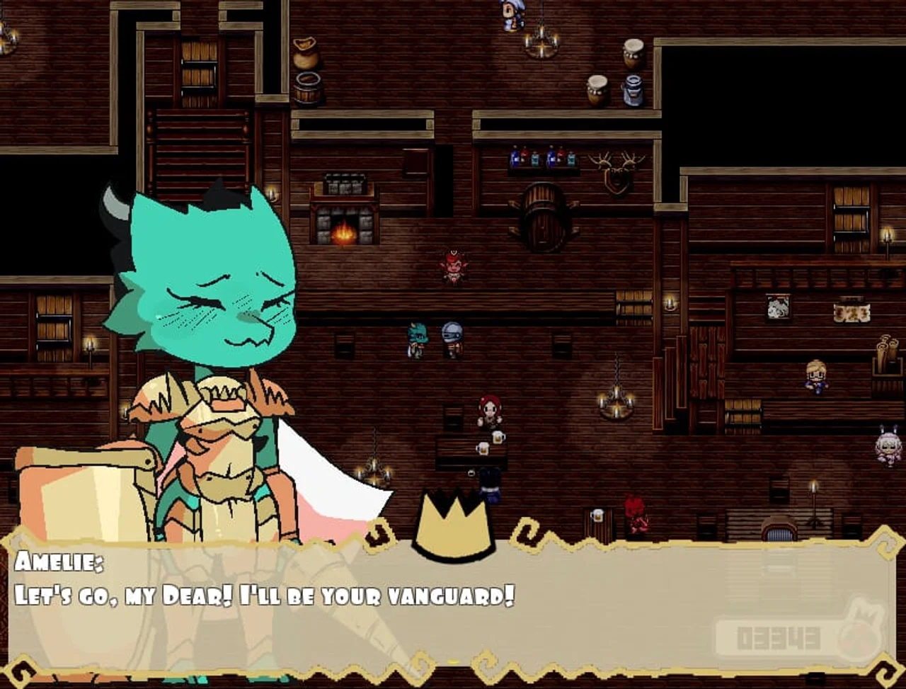 Princess and Conquest Preview 7