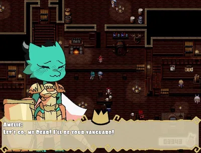 Princess and Conquest Preview 7
