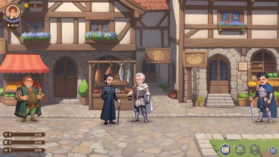 Becoming a King Preview 8