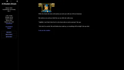 A Cheaters Dream Preview 2