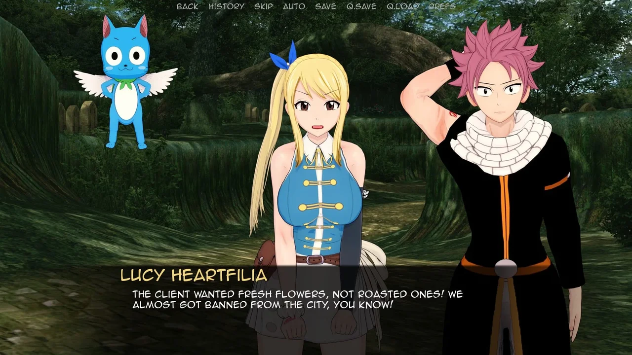 Fairy Quest Preview 3