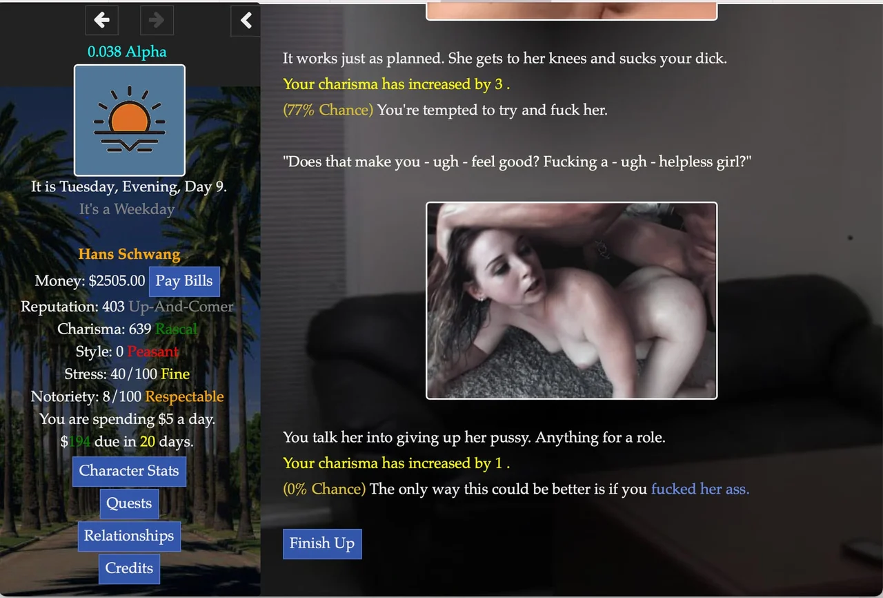 Casting Director Fan Remake Preview 4
