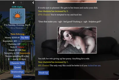 Casting Director Fan Remake Preview 4