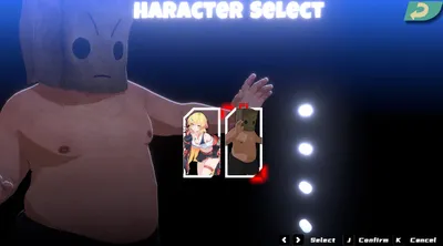Erosmash Preview 3