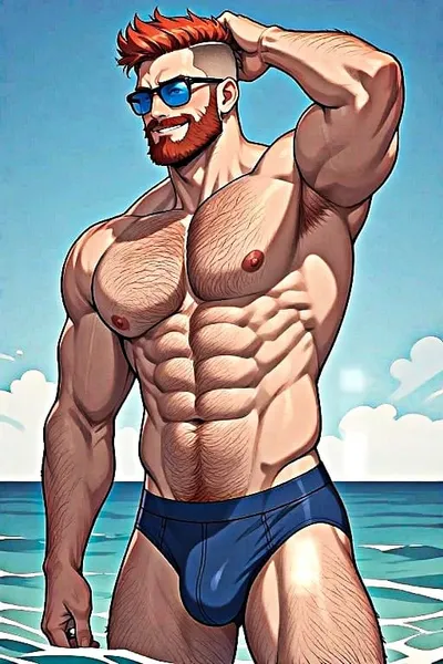 Chronicles of Muscular City Free Version Preview 2