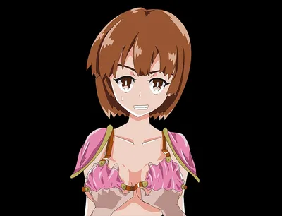 Meguru Chan Gets Sexually Harassed in Another World Preview 4