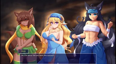 Monster Girl 1000 Preview 8