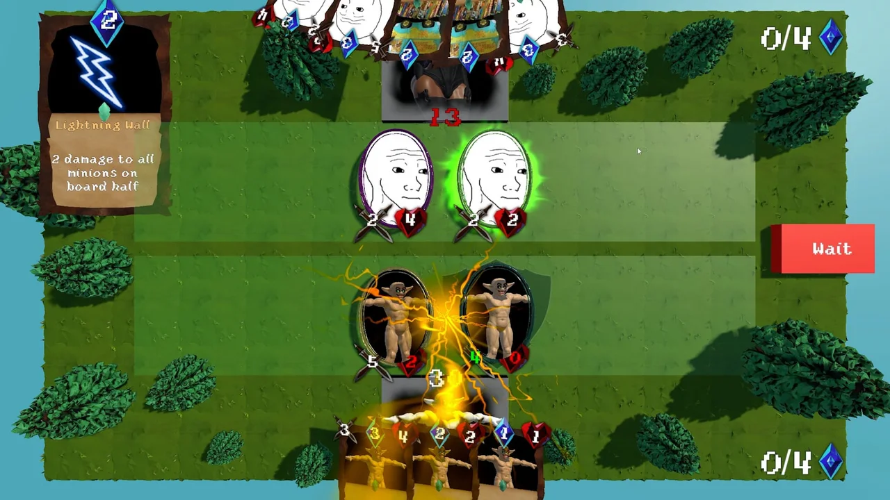 Breed Deez Sluts Hearthstone Update Preview 3