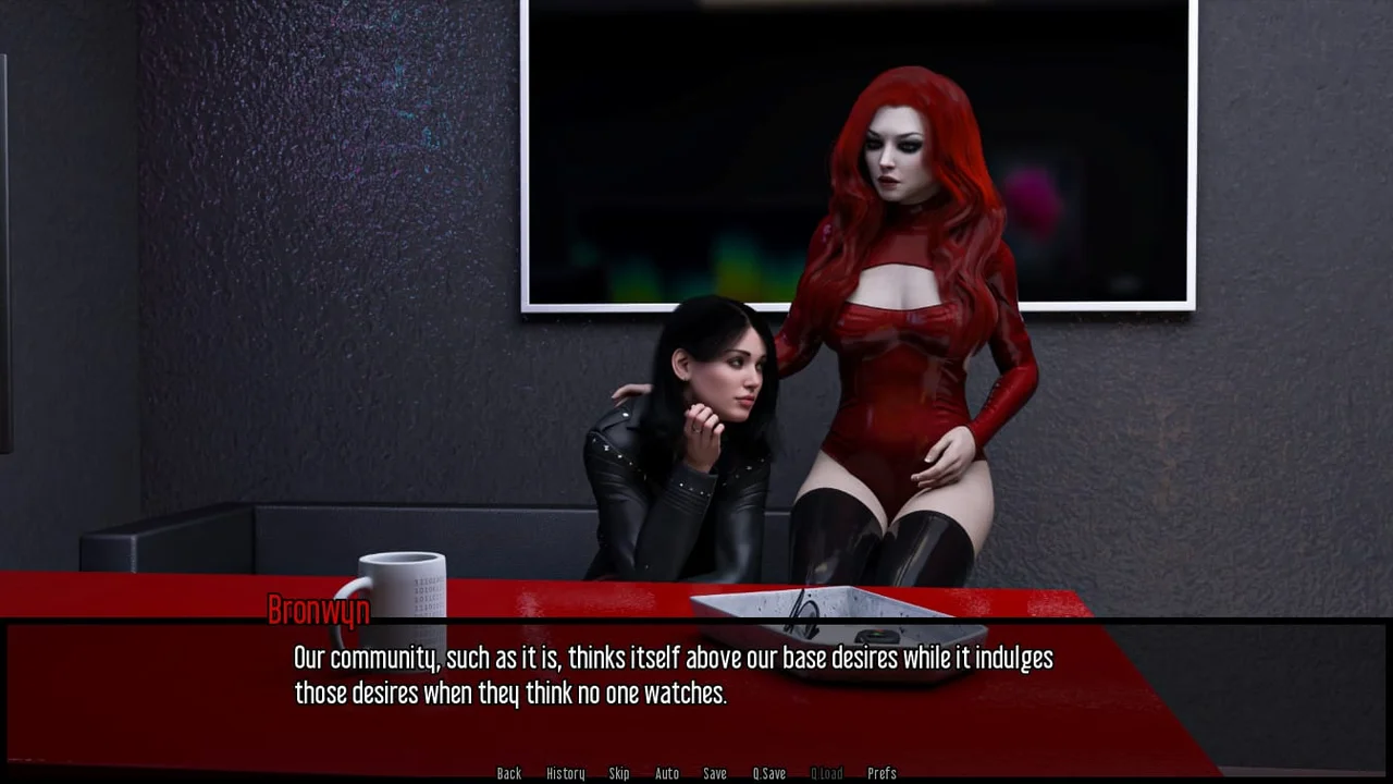 Occultus the Craving Preview 4