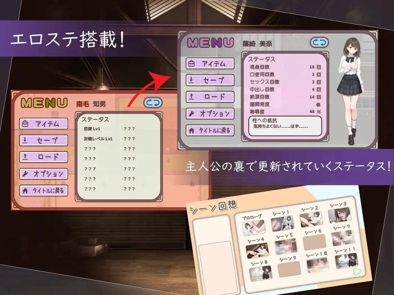 Right now She Is Real Time Ntr Story Preview 5