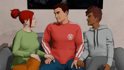 Against Yourself Preview 2