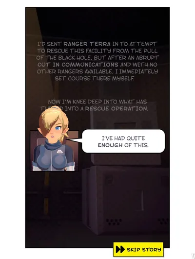 Space Rangers Interrogation Preview 5