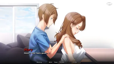 Behind Her Smile Preview 8
