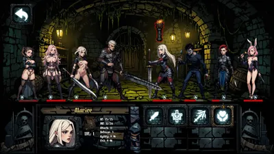 Forbidden Dungeon Preview 4