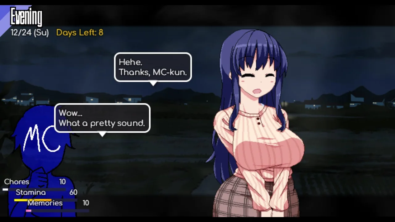 Winter Memories Preview 4