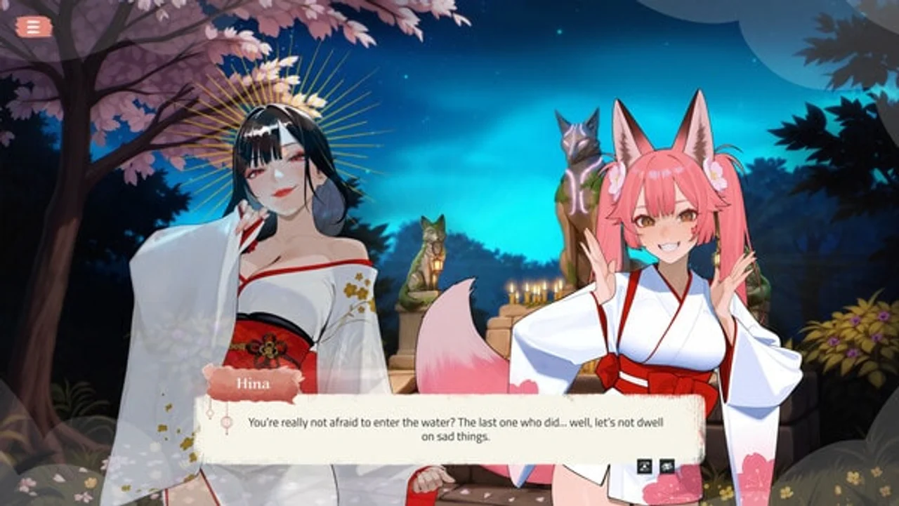 Monster Girls Onsen Preview 3