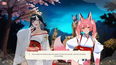 Monster Girls Onsen Preview 3