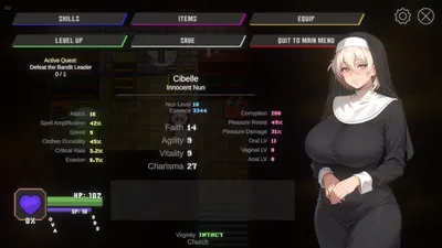 Cibelle Preview 4