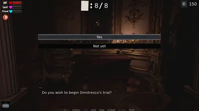 Dimitrescus Trial Preview 2