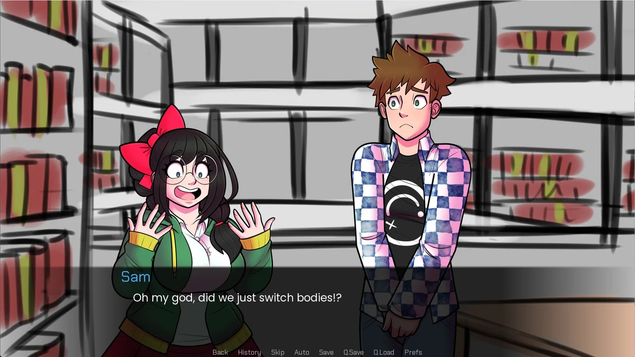 Crossed Signals Preview 1