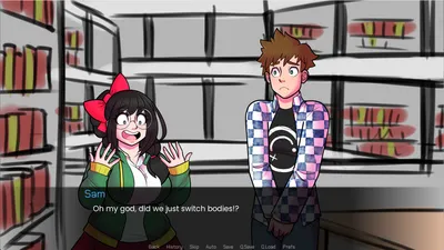 Crossed Signals Preview 1