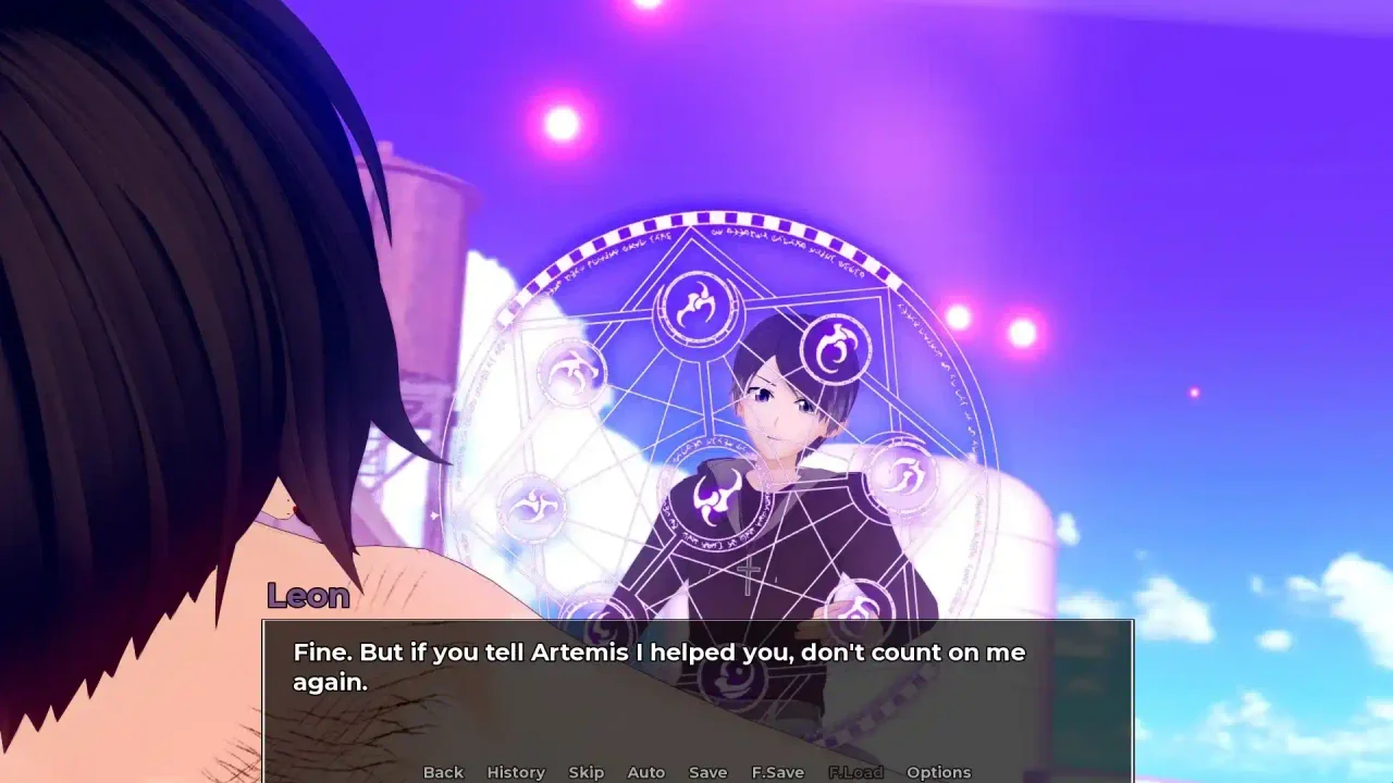 Lust Monster Girls (1)