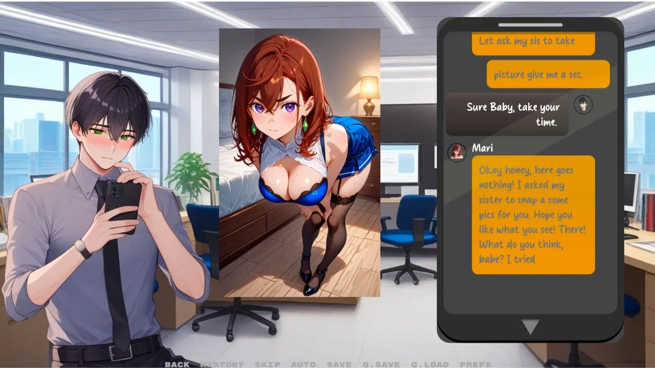 Corrupted by Love Preview 1