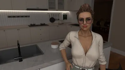 Hot Mansion Adventures Preview 7