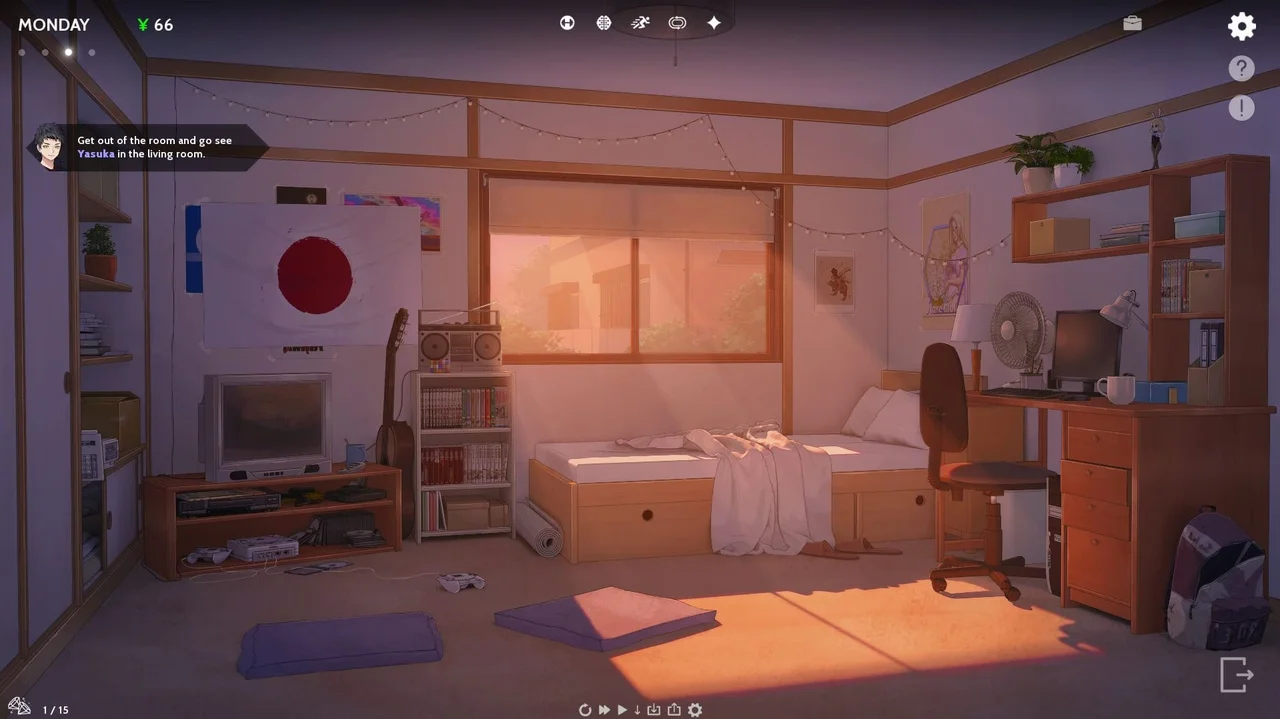 Goodbye Eternity Preview 1