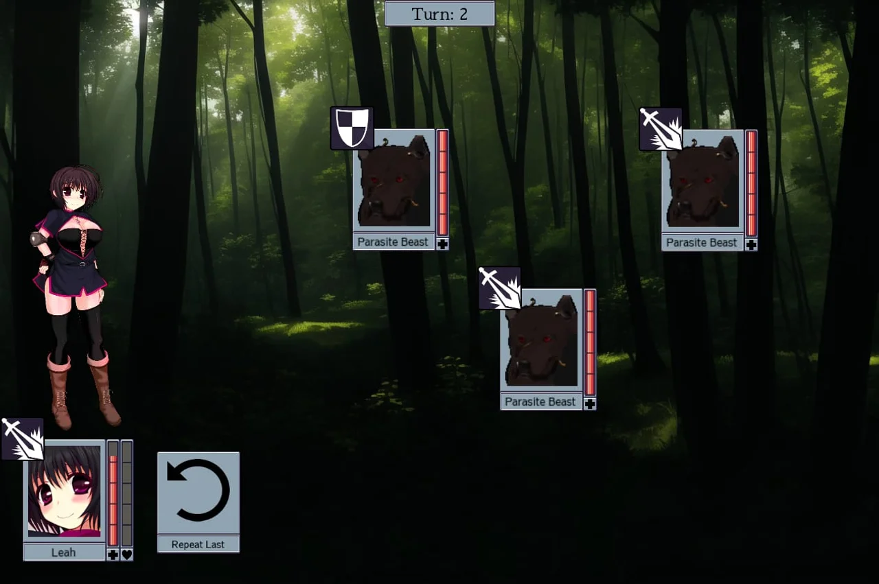 Insect Prison Remake Preview 4