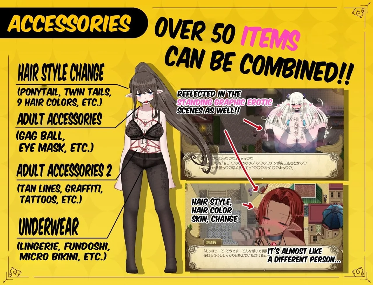Lazy Angel Mika Preview 6